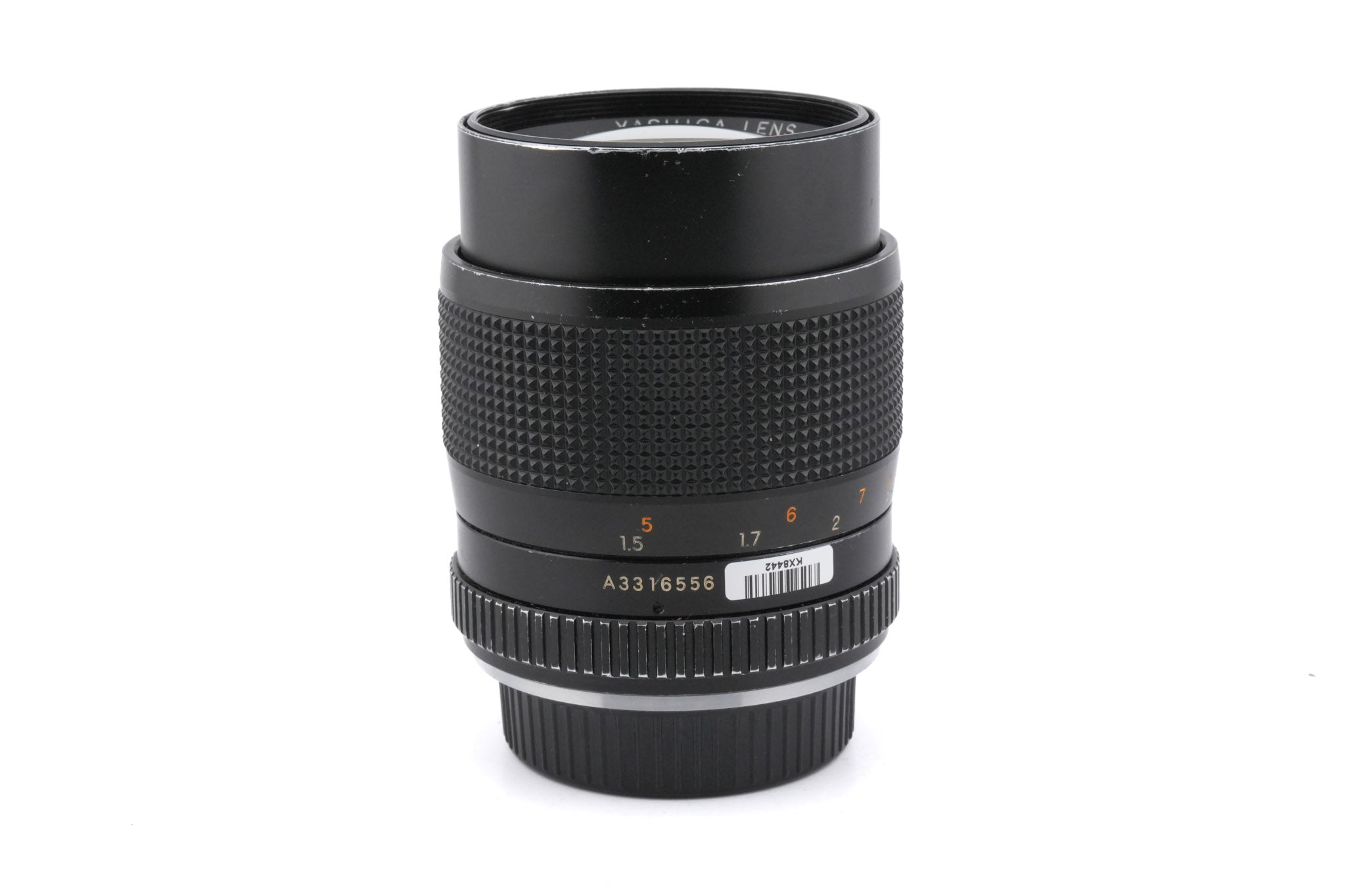 Yashica 135mm f2.8 ML C