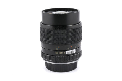 Yashica 135mm f2.8 ML C