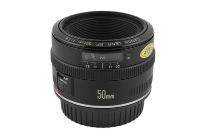 Canon 50mm f1.8
