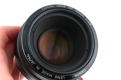 Canon 50mm f1.8