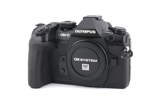 Olympus OM-D E-M1 Mark II