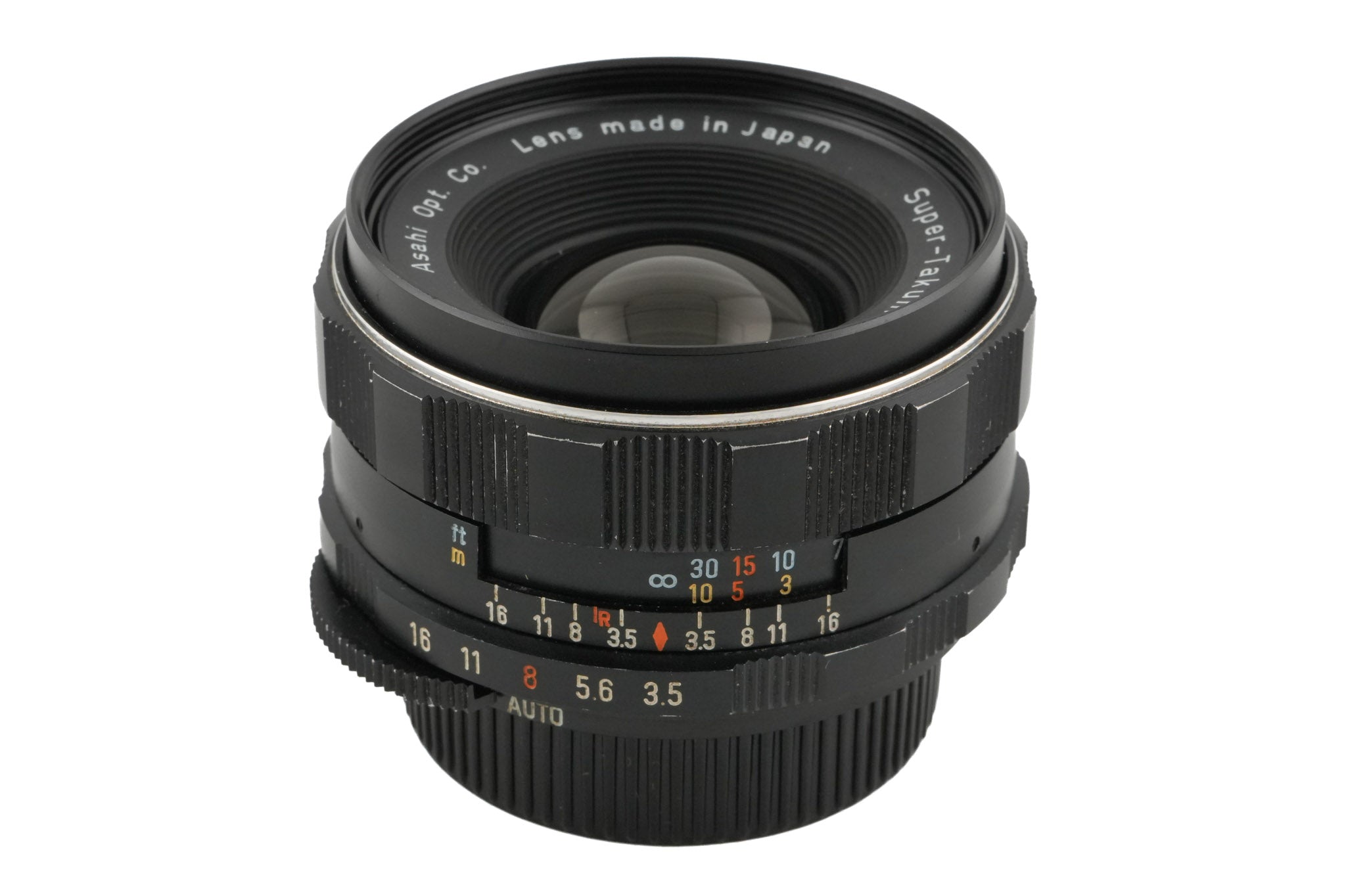 Pentax 50mm f1.4 Super-Multi-Coated Takumar - Lens – Kamerastore
