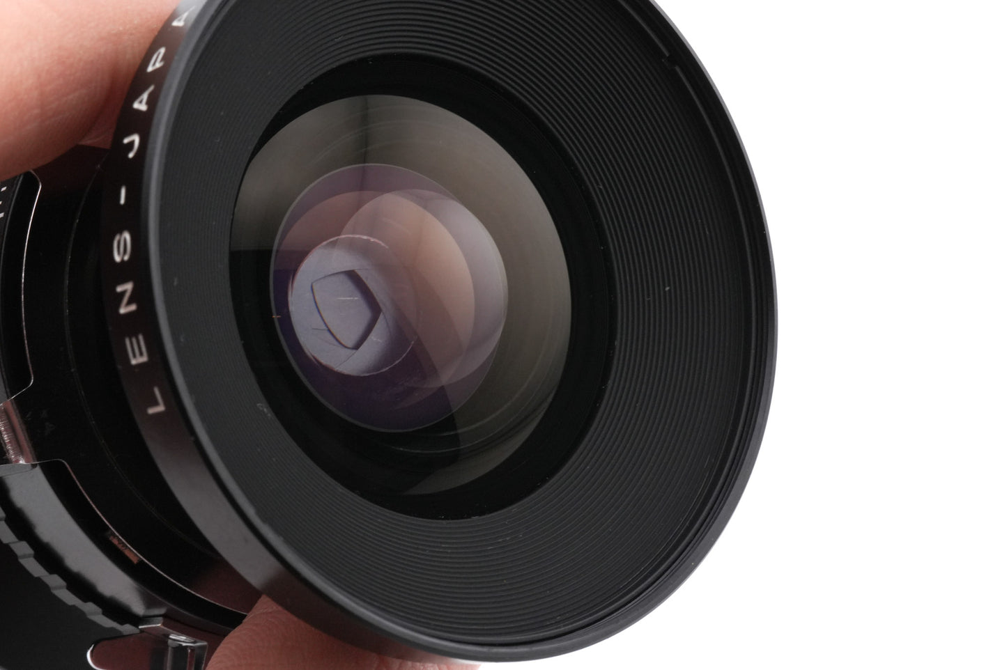 Fuji 65mm f5.6 Fujinon SWD (Shutter)