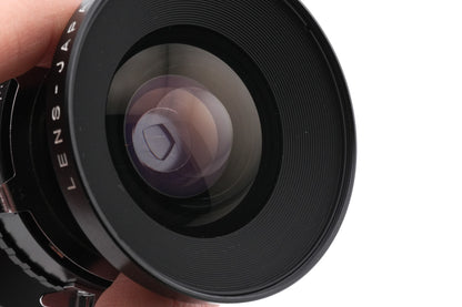 Fuji 65mm f5.6 Fujinon SWD (Shutter)