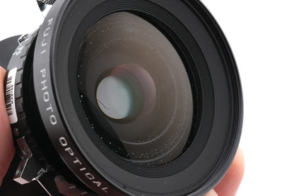 Fuji 65mm f5.6 Fujinon SWD (Shutter)