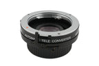 Vivitar 1.5x-5 Automatic Teleconverter