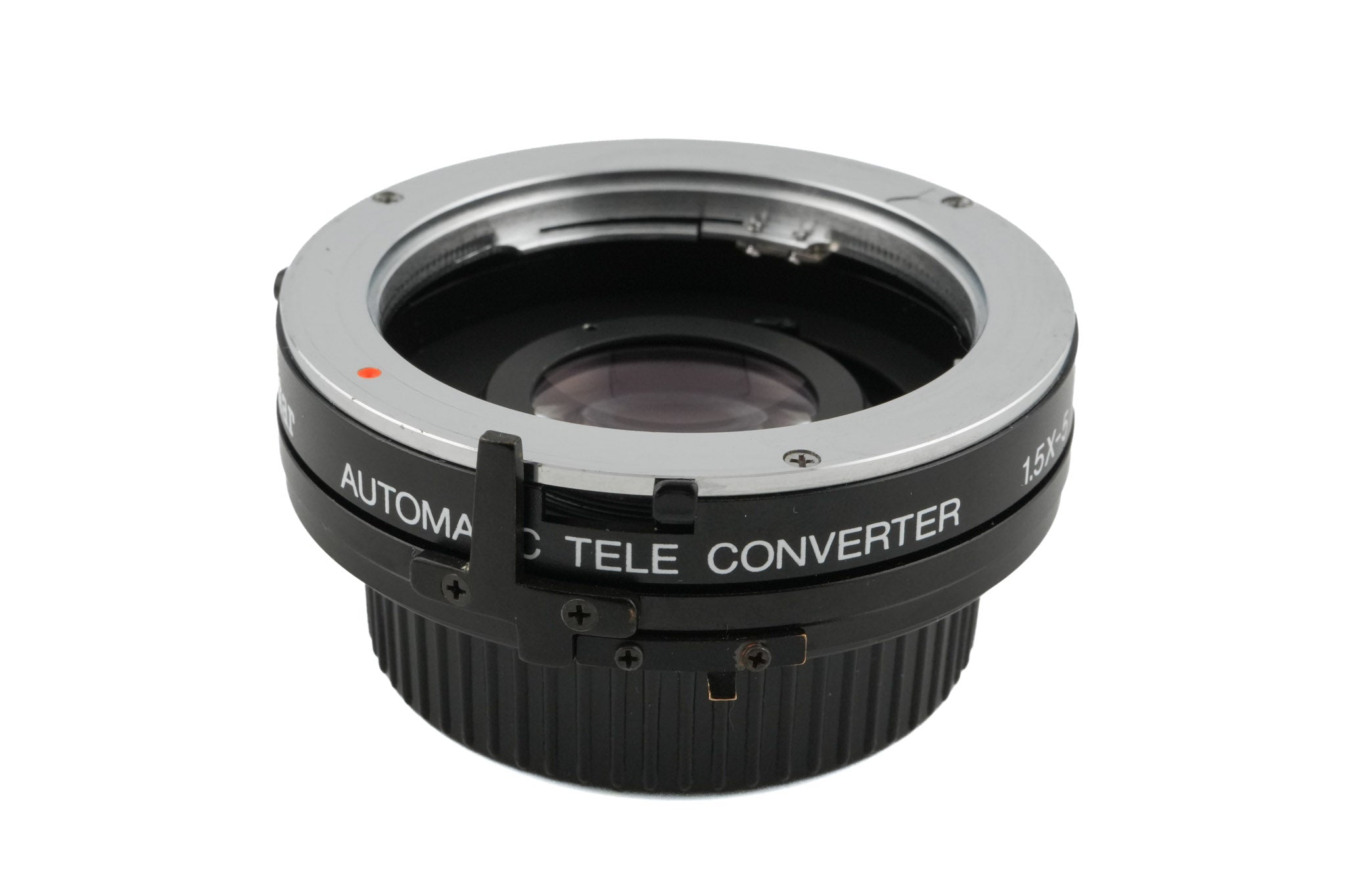 Vivitar 1.5x-5 Automatic Teleconverter