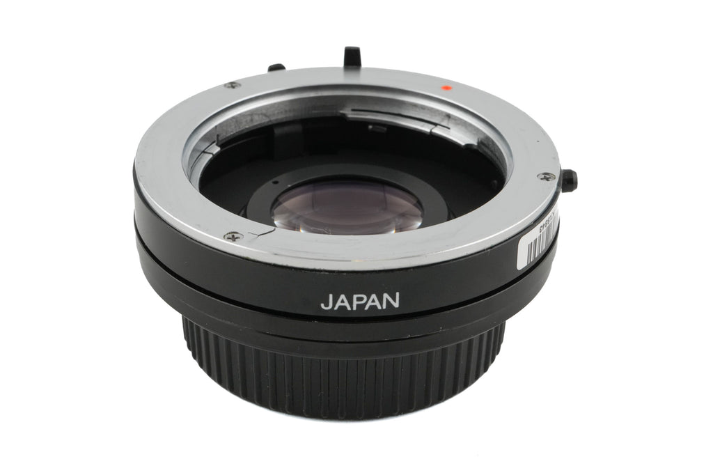 Vivitar 1.5x-5 Automatic Teleconverter