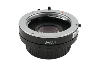 Vivitar 1.5x-5 Automatic Teleconverter