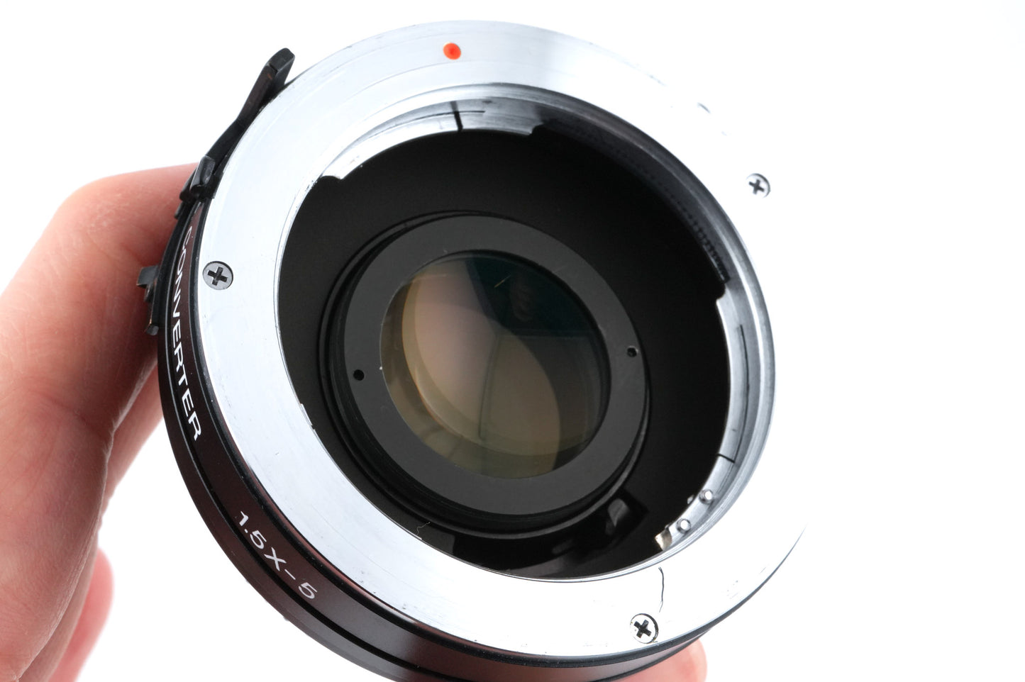 Vivitar 1.5x-5 Automatic Teleconverter