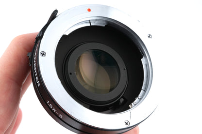 Vivitar 1.5x-5 Automatic Teleconverter