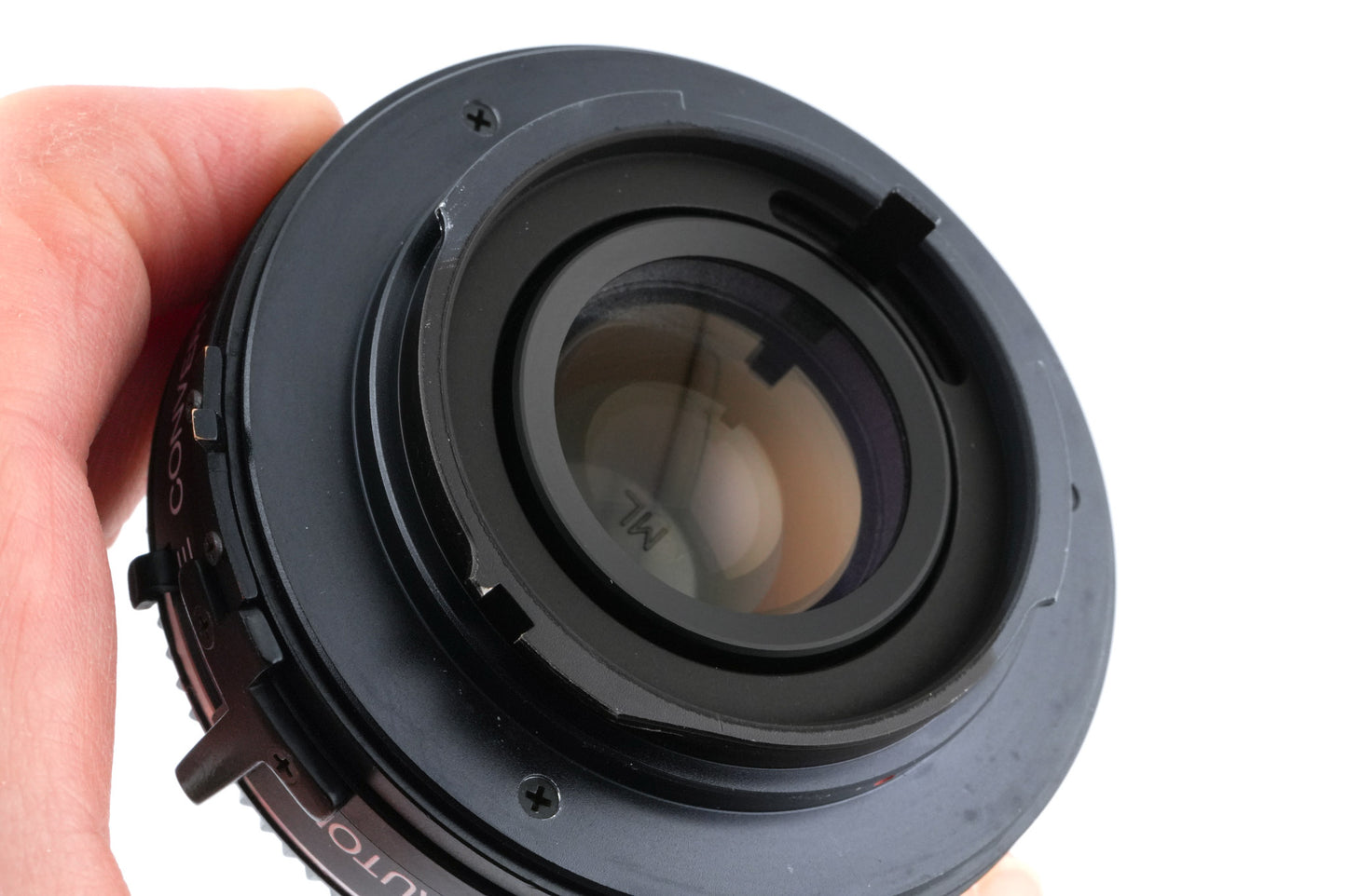 Vivitar 1.5x-5 Automatic Teleconverter