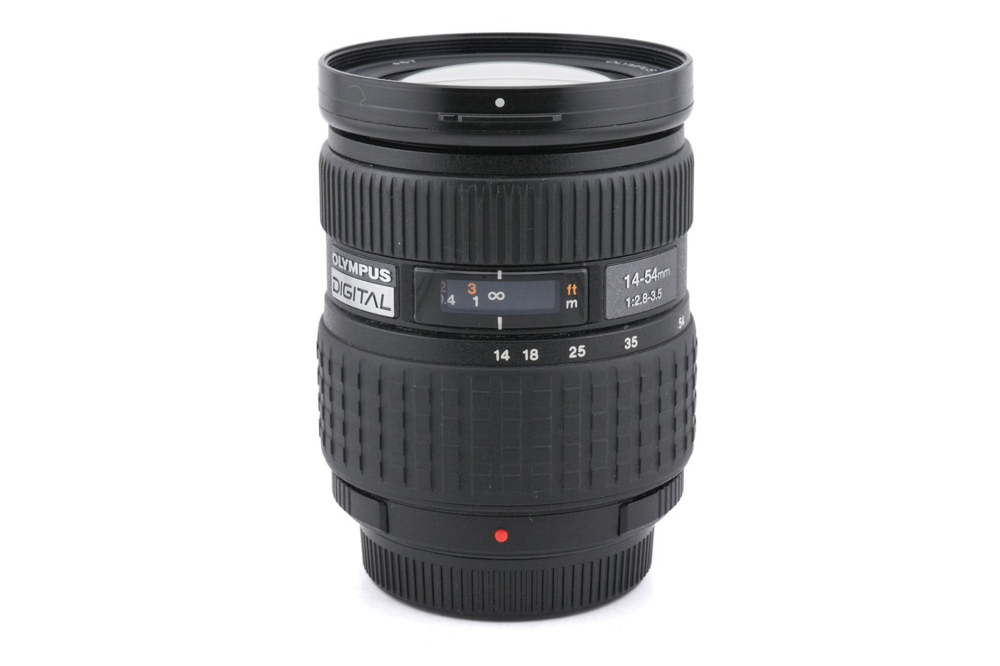 Olympus 14-54mm f2.8-3.5 Zuiko Digital