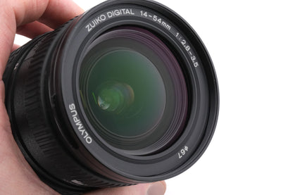 Olympus 14-54mm f2.8-3.5 Zuiko Digital