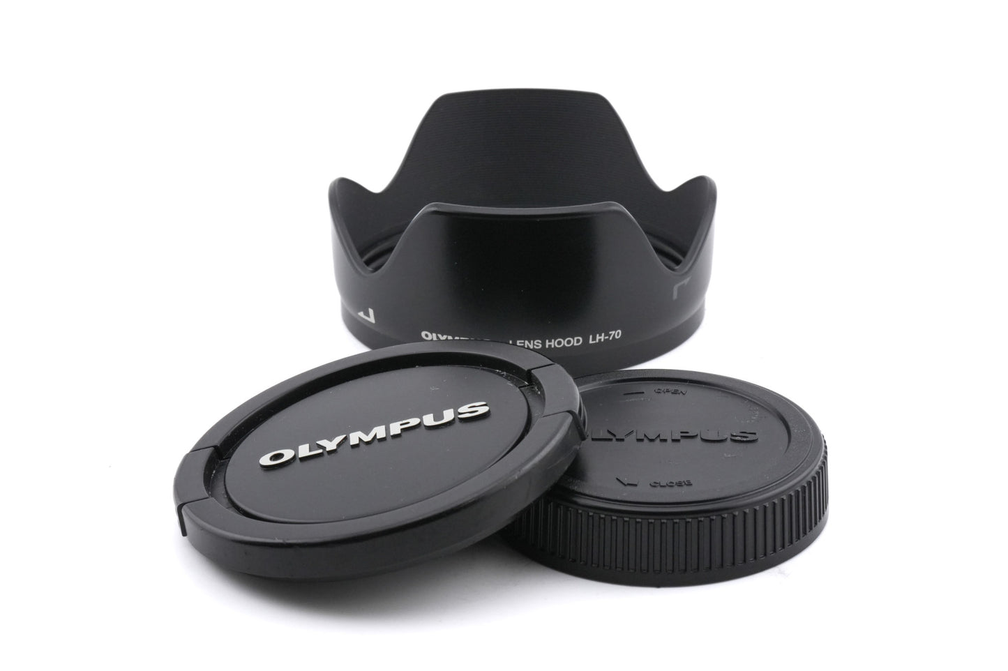 Olympus 14-54mm f2.8-3.5 Zuiko Digital