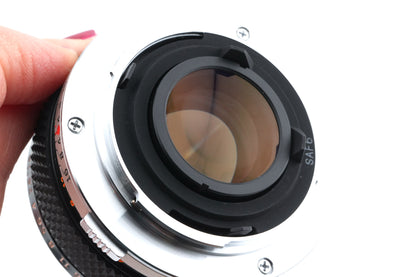 Olympus 50mm f1.8 Zuiko Auto-S