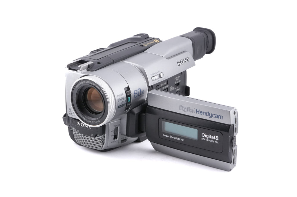 Sony Handycam DCR-TRV210E