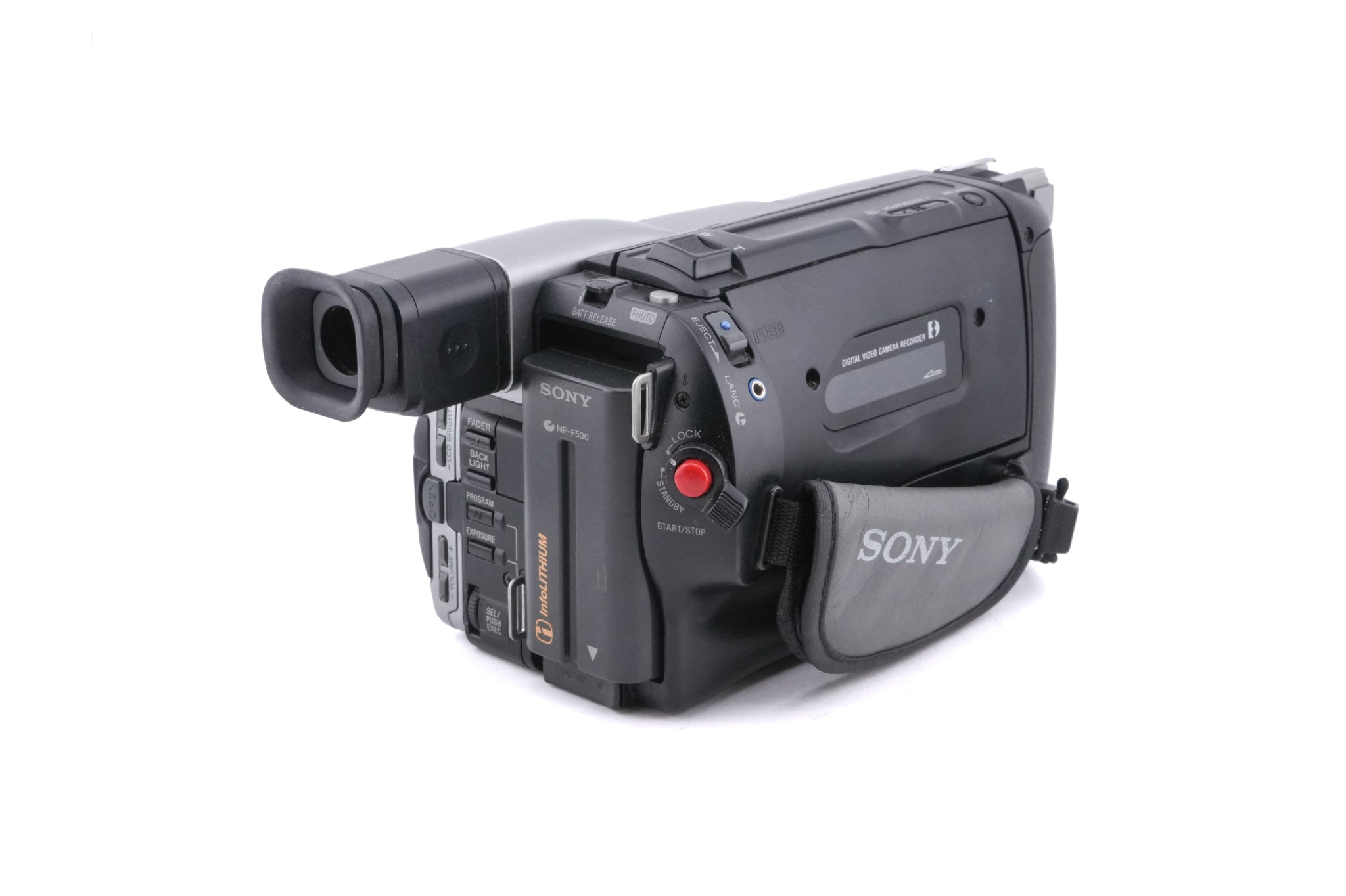 Sony Handycam DCR-TRV210E
