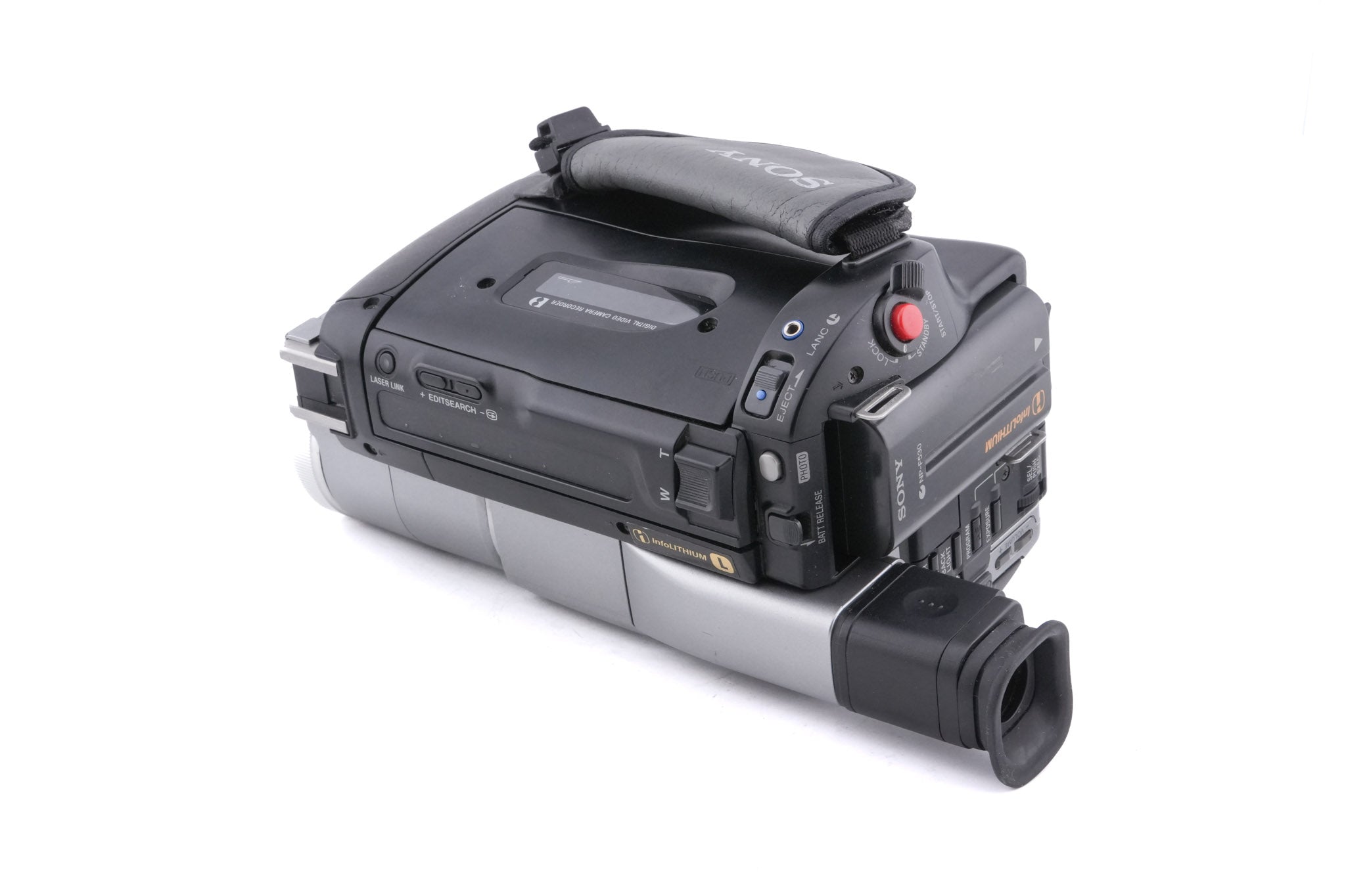 Sony Handycam DCR-TRV210E