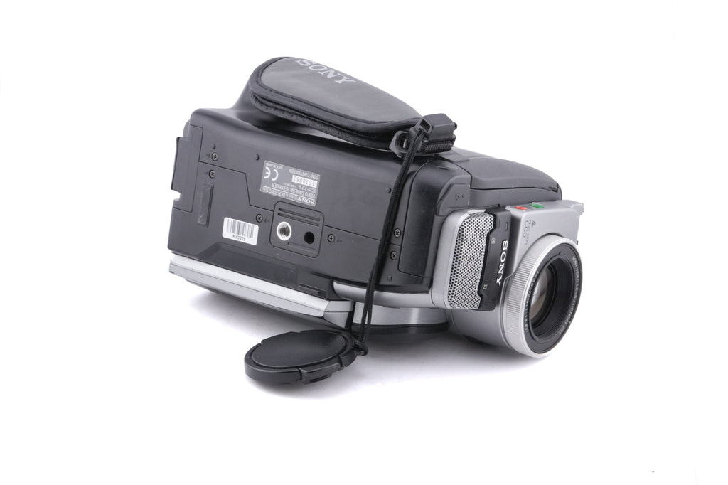 Sony Handycam DCR-TRV210E