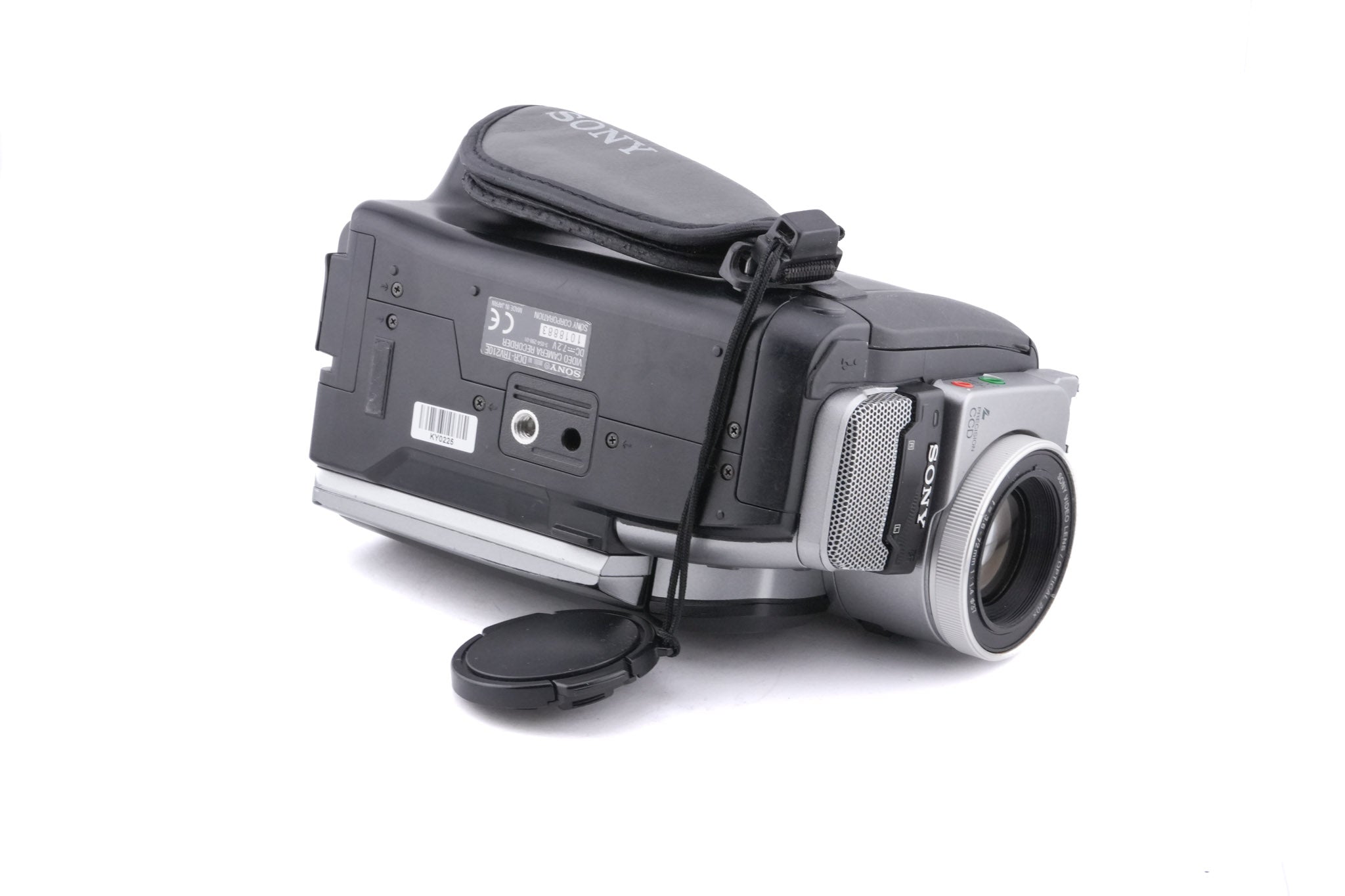 Sony Handycam DCR-TRV210E