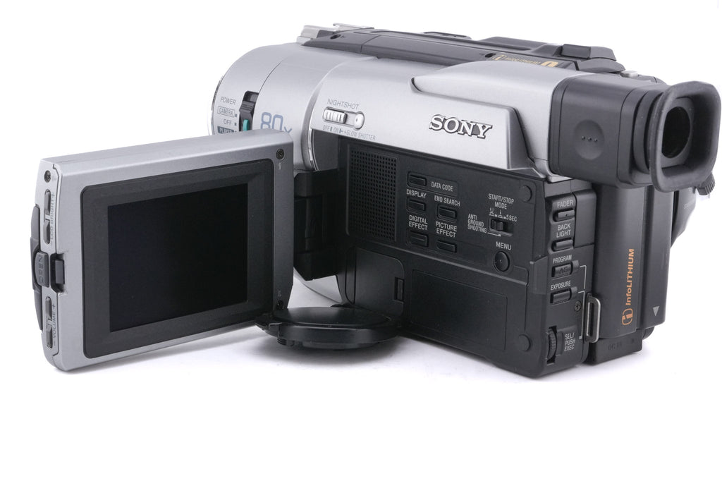 Sony Handycam DCR-TRV210E