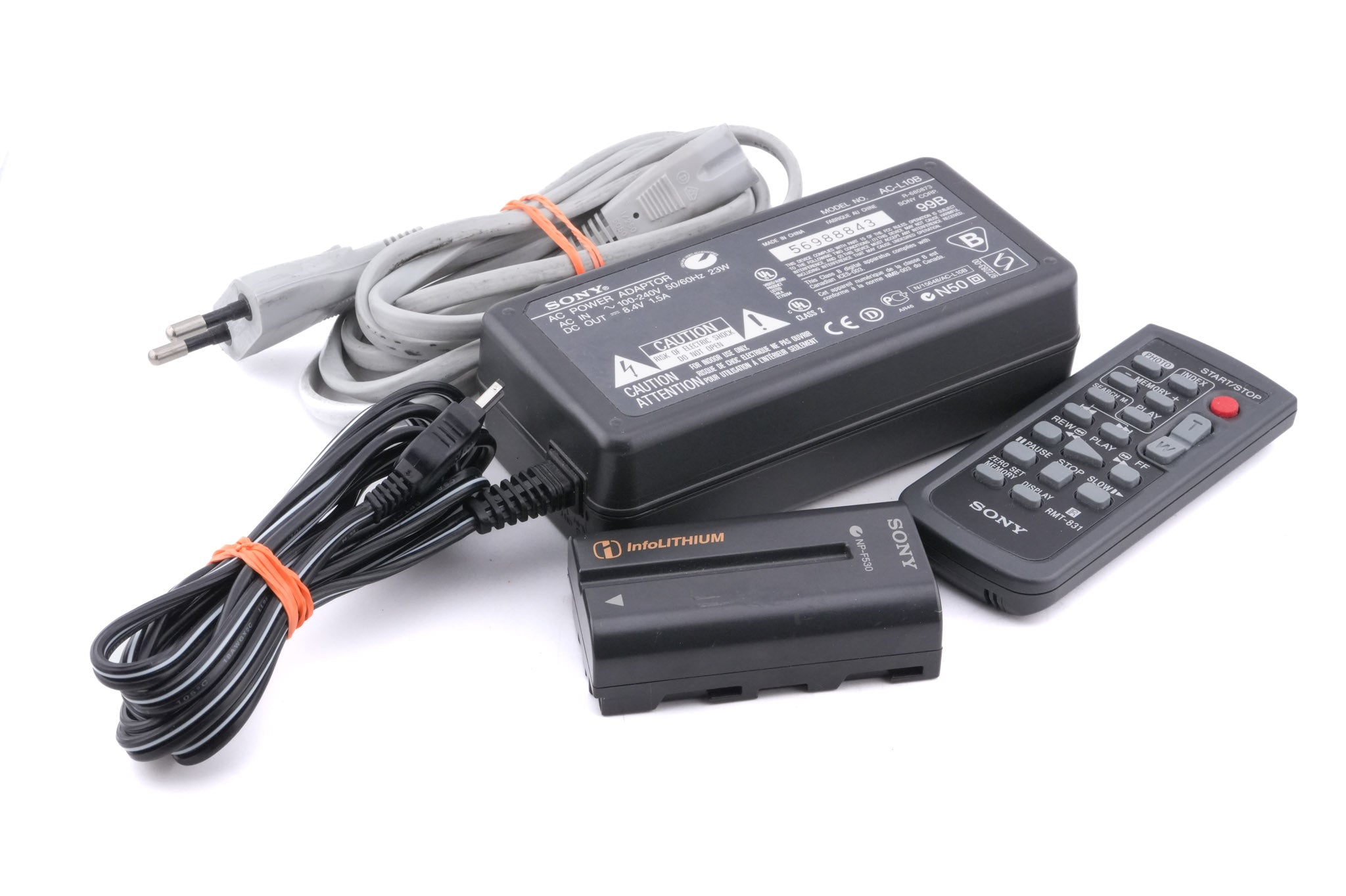 Sony Handycam DCR-TRV210E