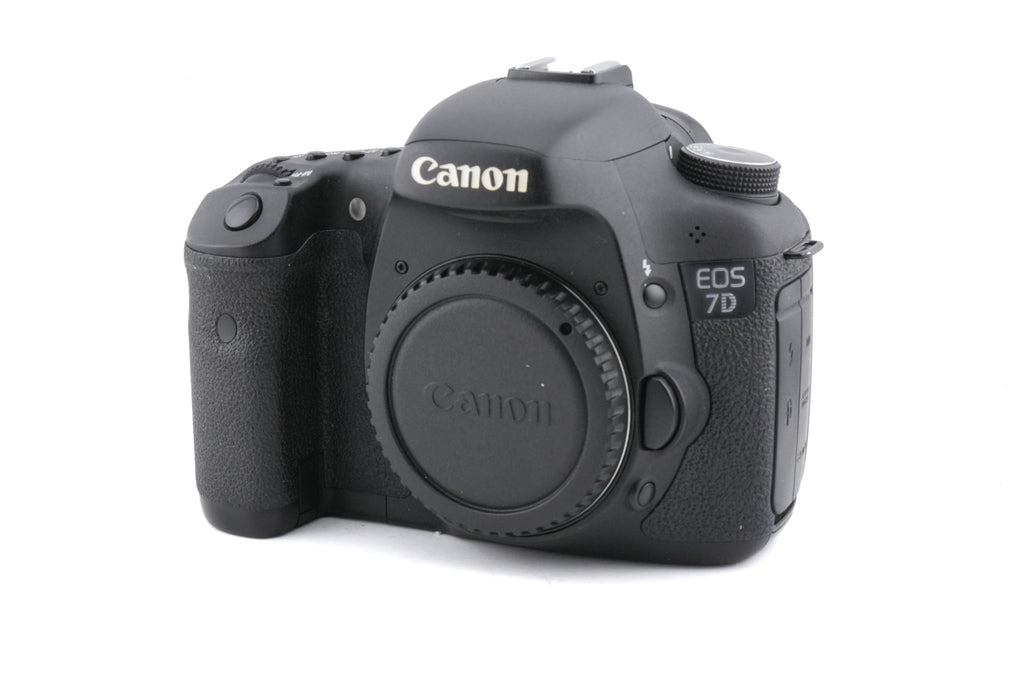 Canon EOS 7D