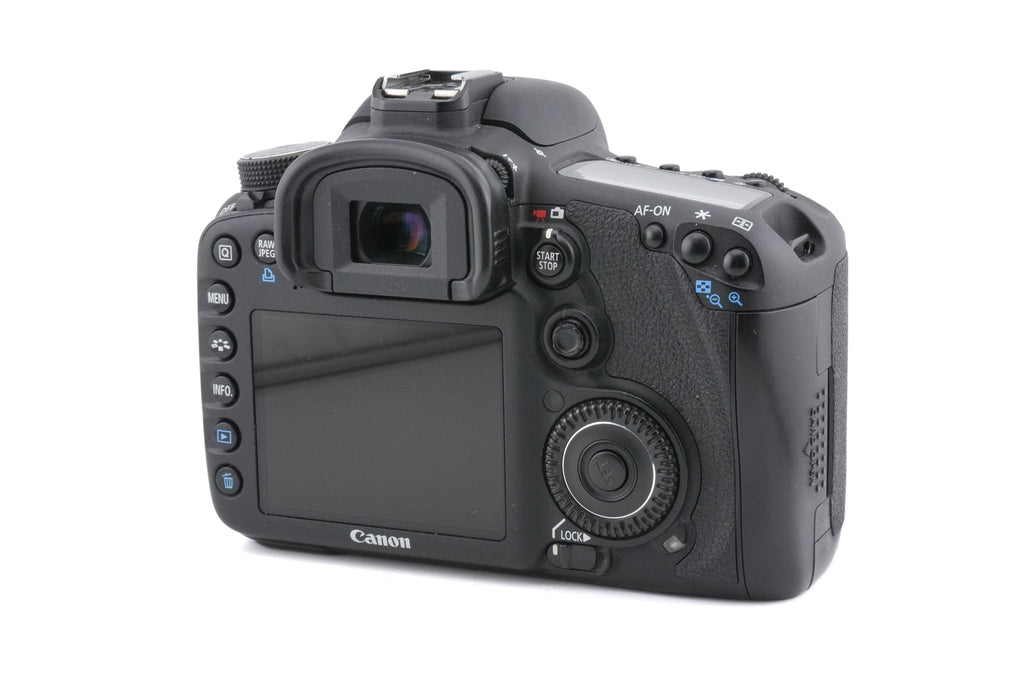 Canon EOS 7D