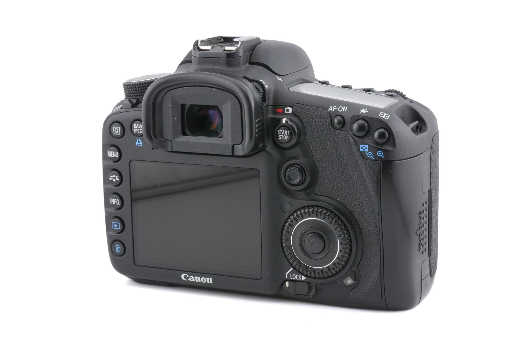 Canon EOS 7D