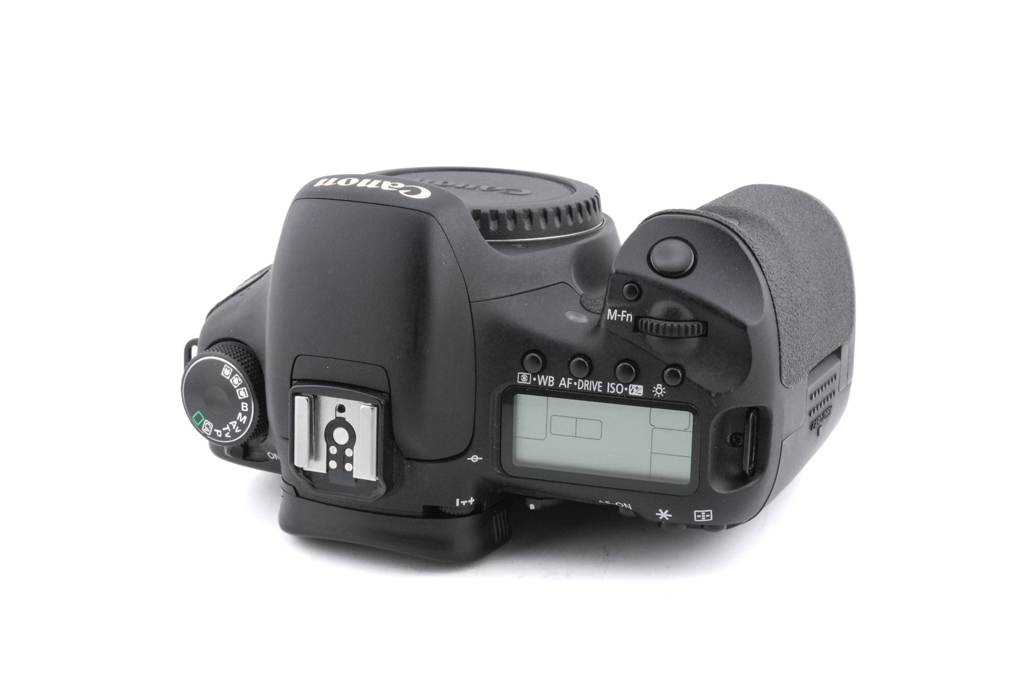 Canon EOS 7D