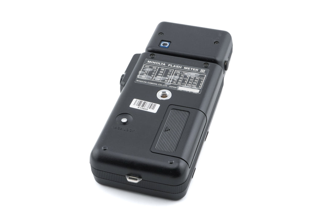 Minolta Flash Meter III