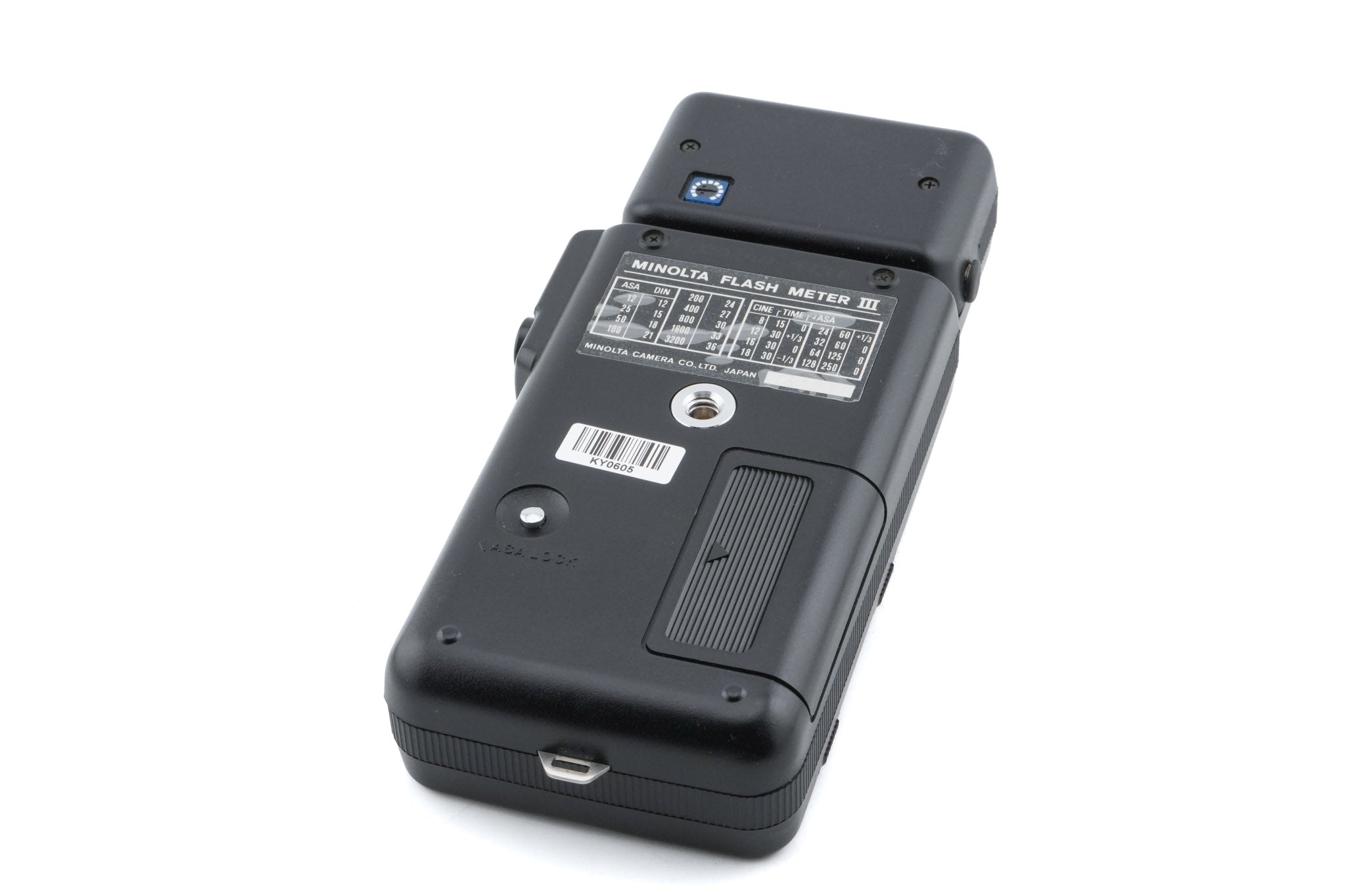 Minolta Flash Meter III
