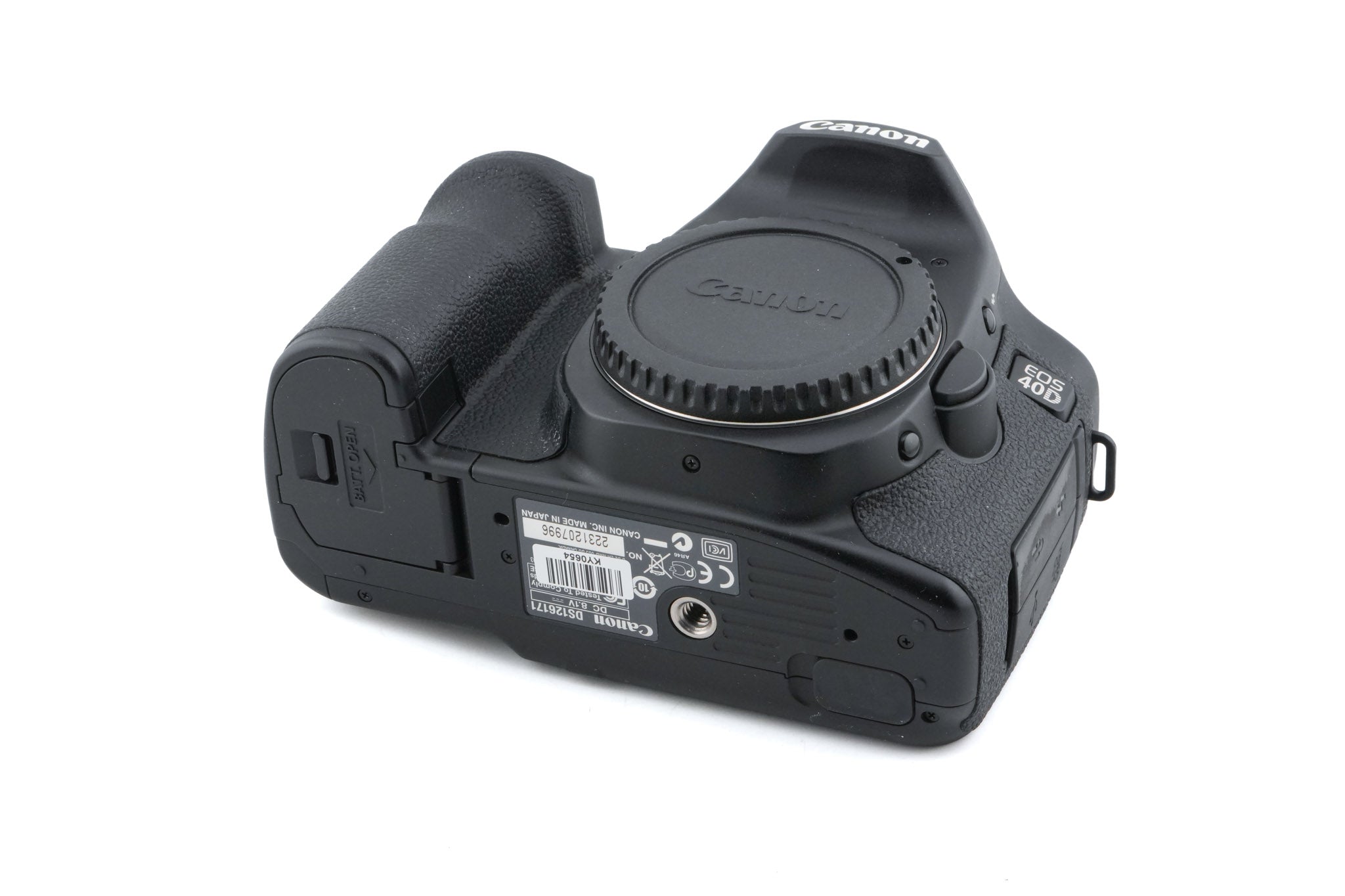 Canon EOS 40D