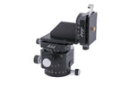 Linhof 3D Micro Tripod Head + Angled Device