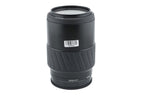 Minolta 100-300mm f4.5-5.6 AF Zoom