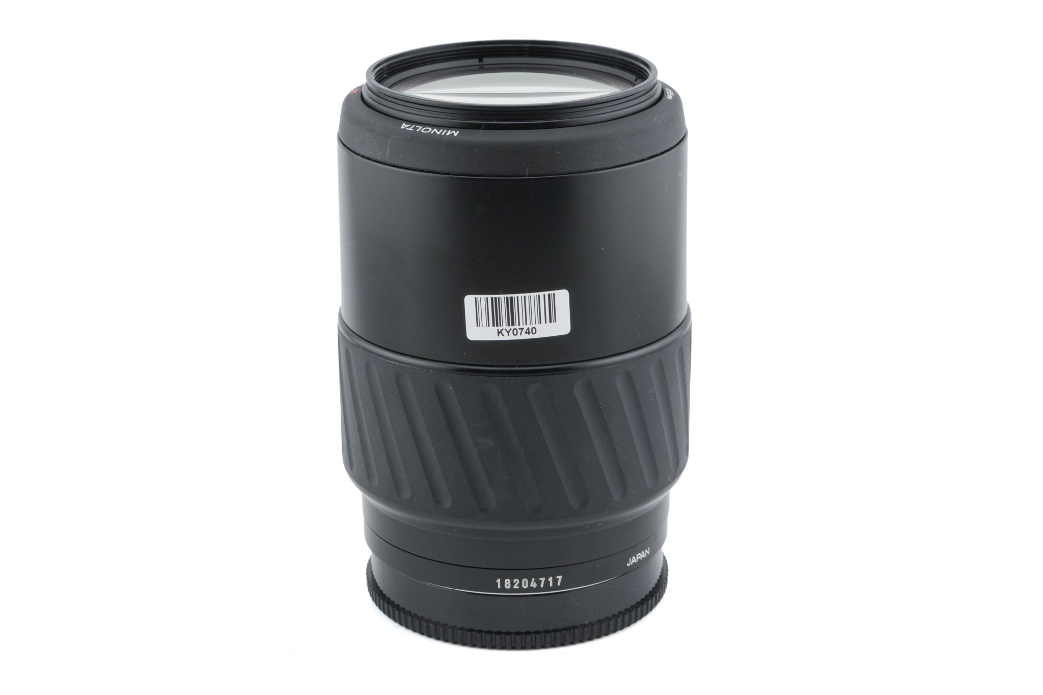 Minolta 100-300mm f4.5-5.6 AF Zoom