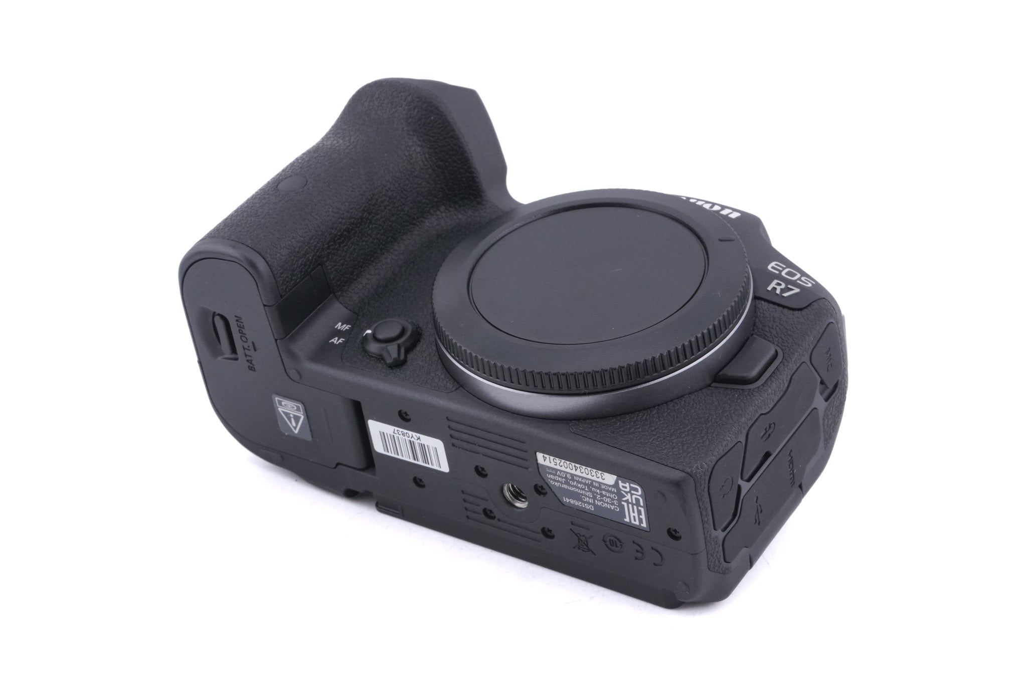 Canon EOS R7