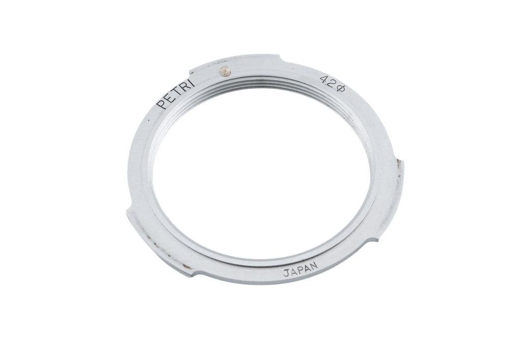 Petri Petri Mount - M42 Adapter