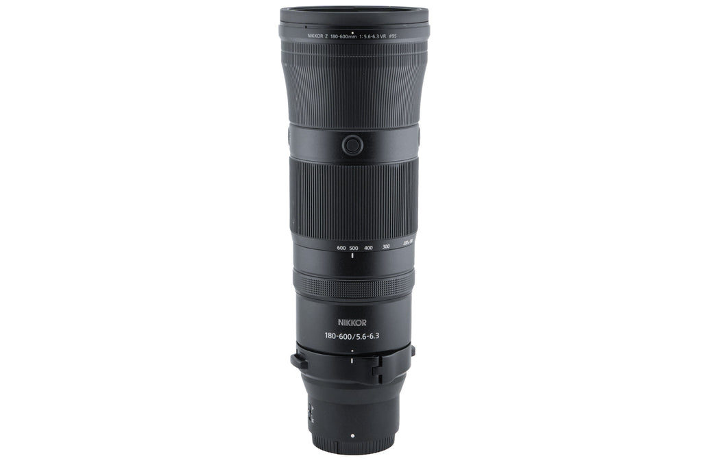 Nikon 180-600mm f5.6-6.3 Nikkor Z VR