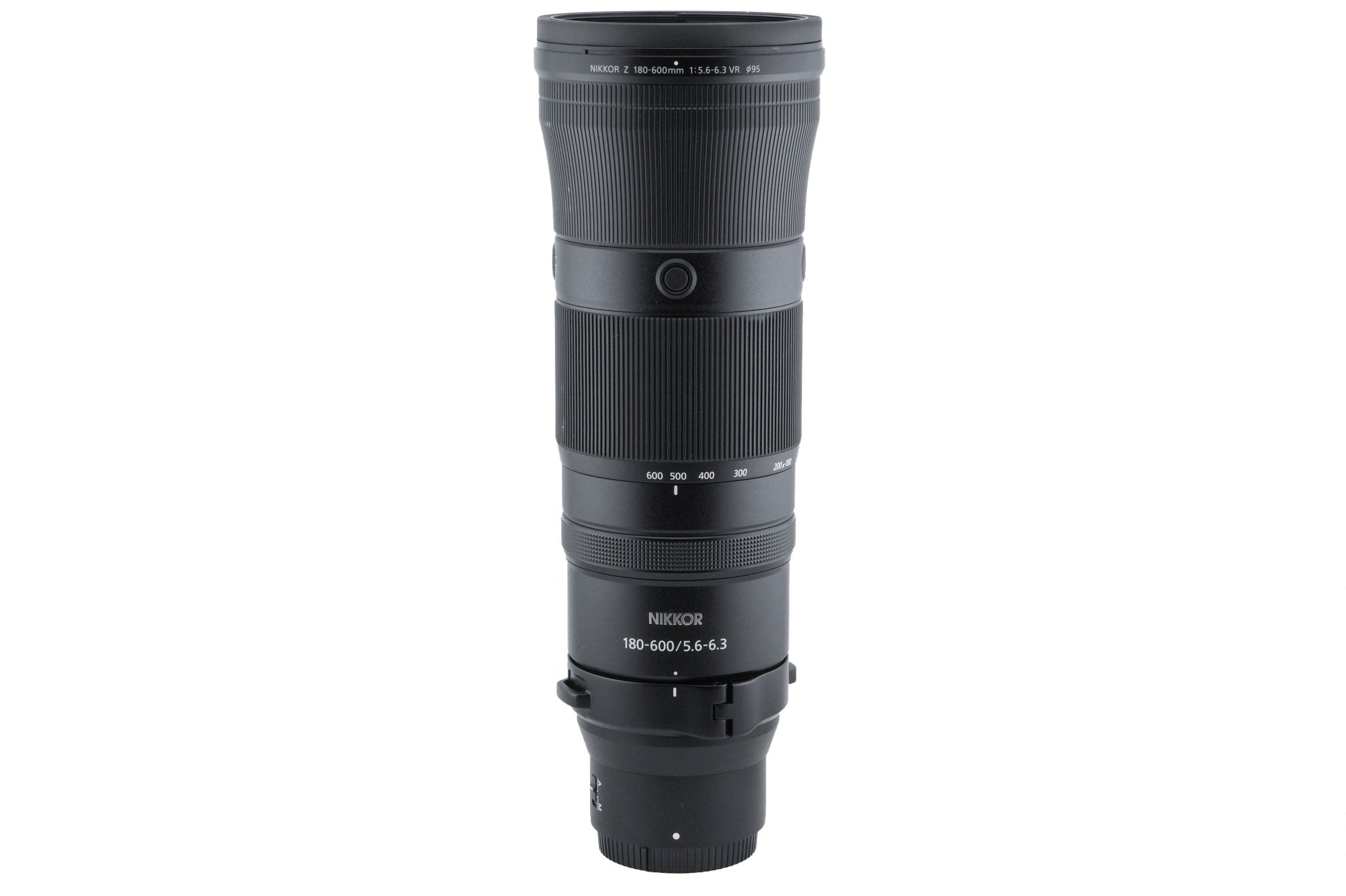 Nikon 180-600mm f5.6-6.3 Nikkor Z VR