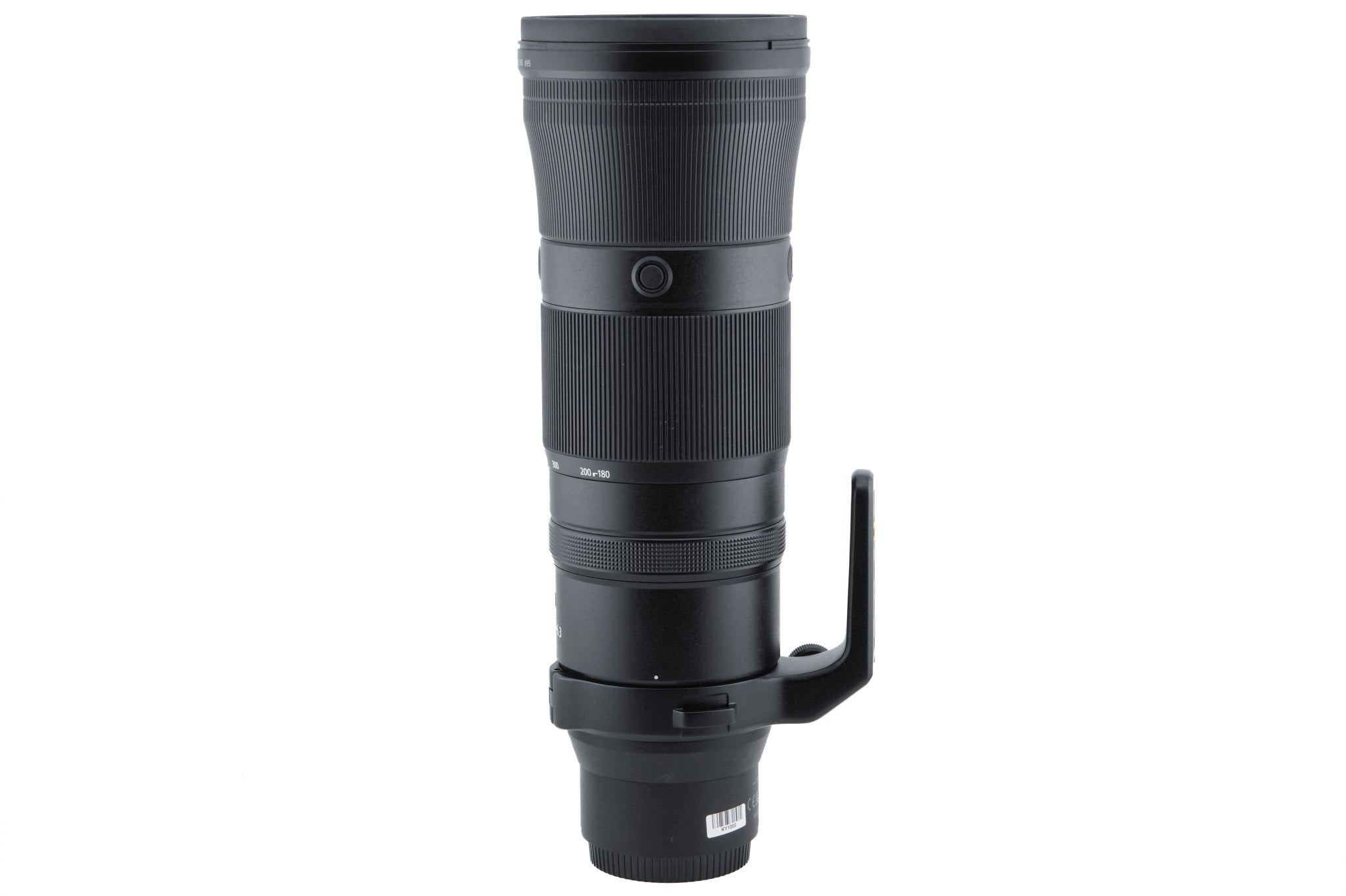 Nikon 180-600mm f5.6-6.3 Nikkor Z VR