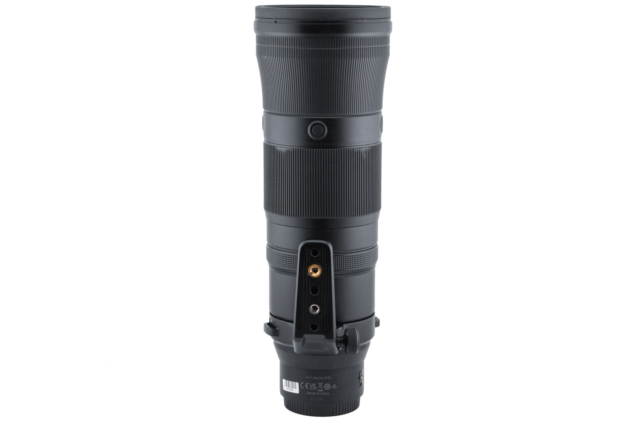 Nikon 180-600mm f5.6-6.3 Nikkor Z VR