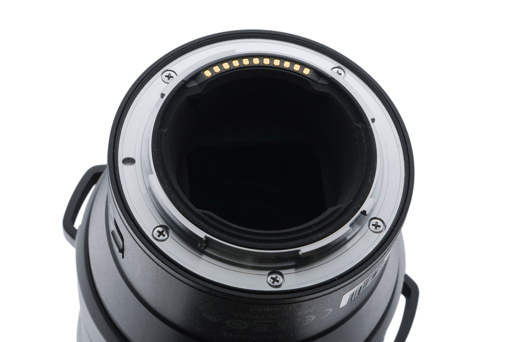Nikon 180-600mm f5.6-6.3 Nikkor Z VR