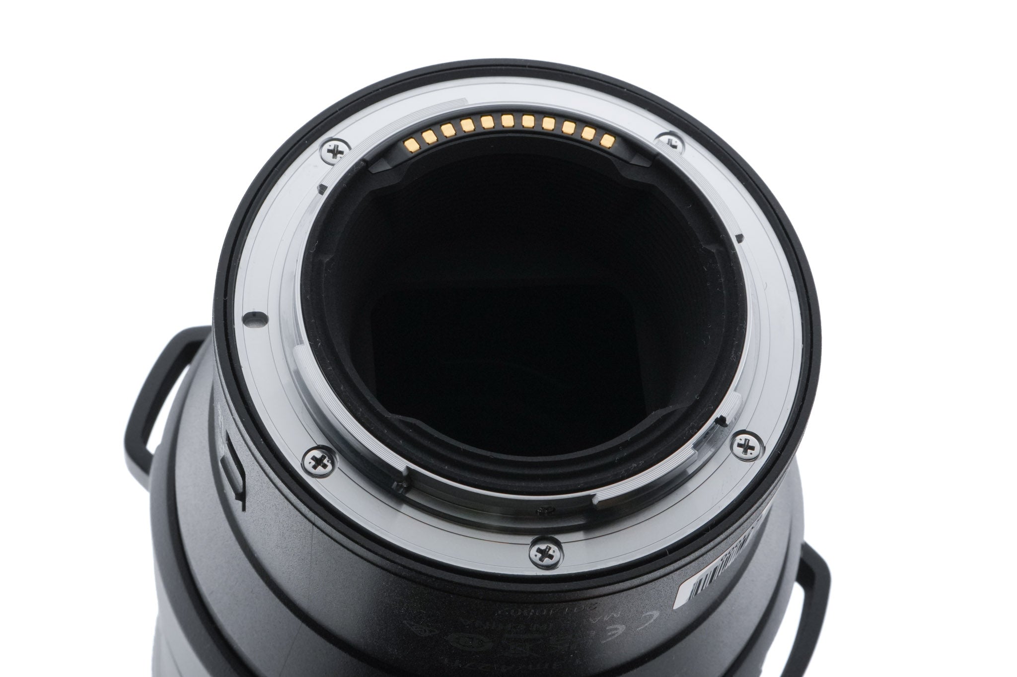 Nikon 180-600mm f5.6-6.3 Nikkor Z VR