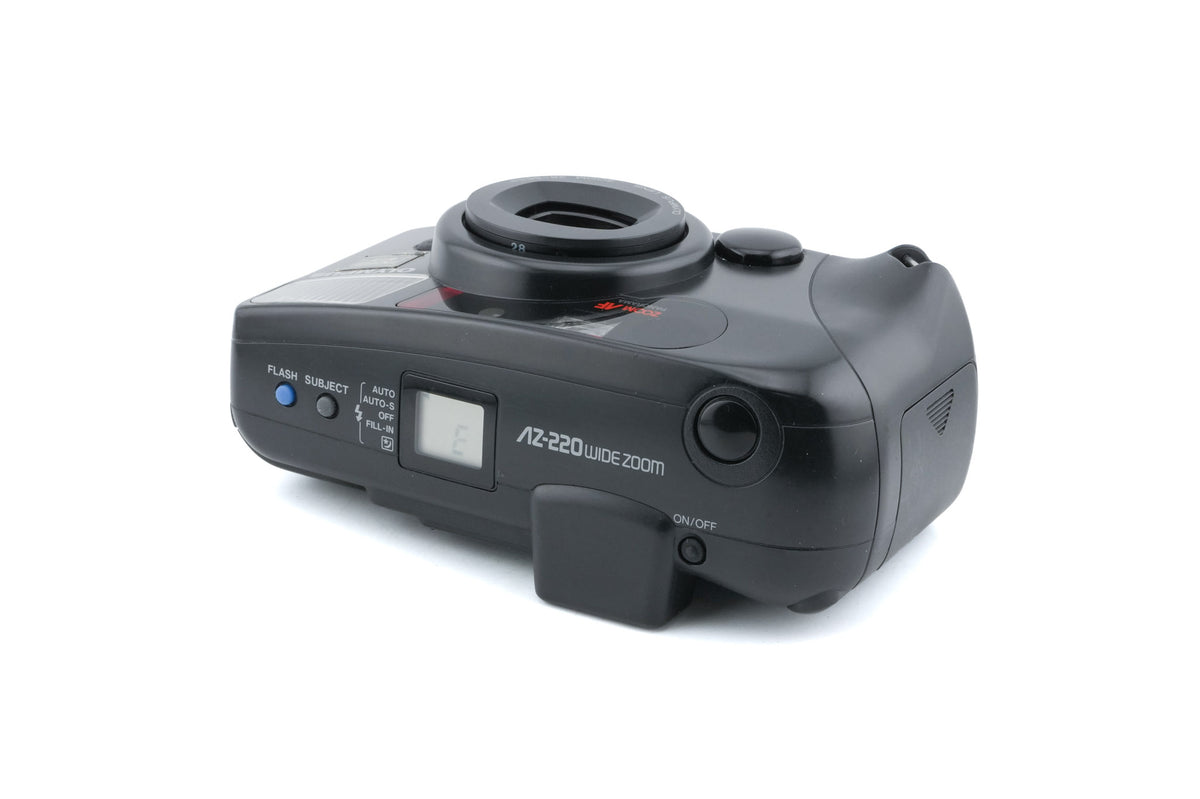 Olympus AZ-220 Wide Zoom