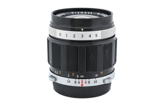 Olympus 25mm f2.8 G.Zuiko Auto-W