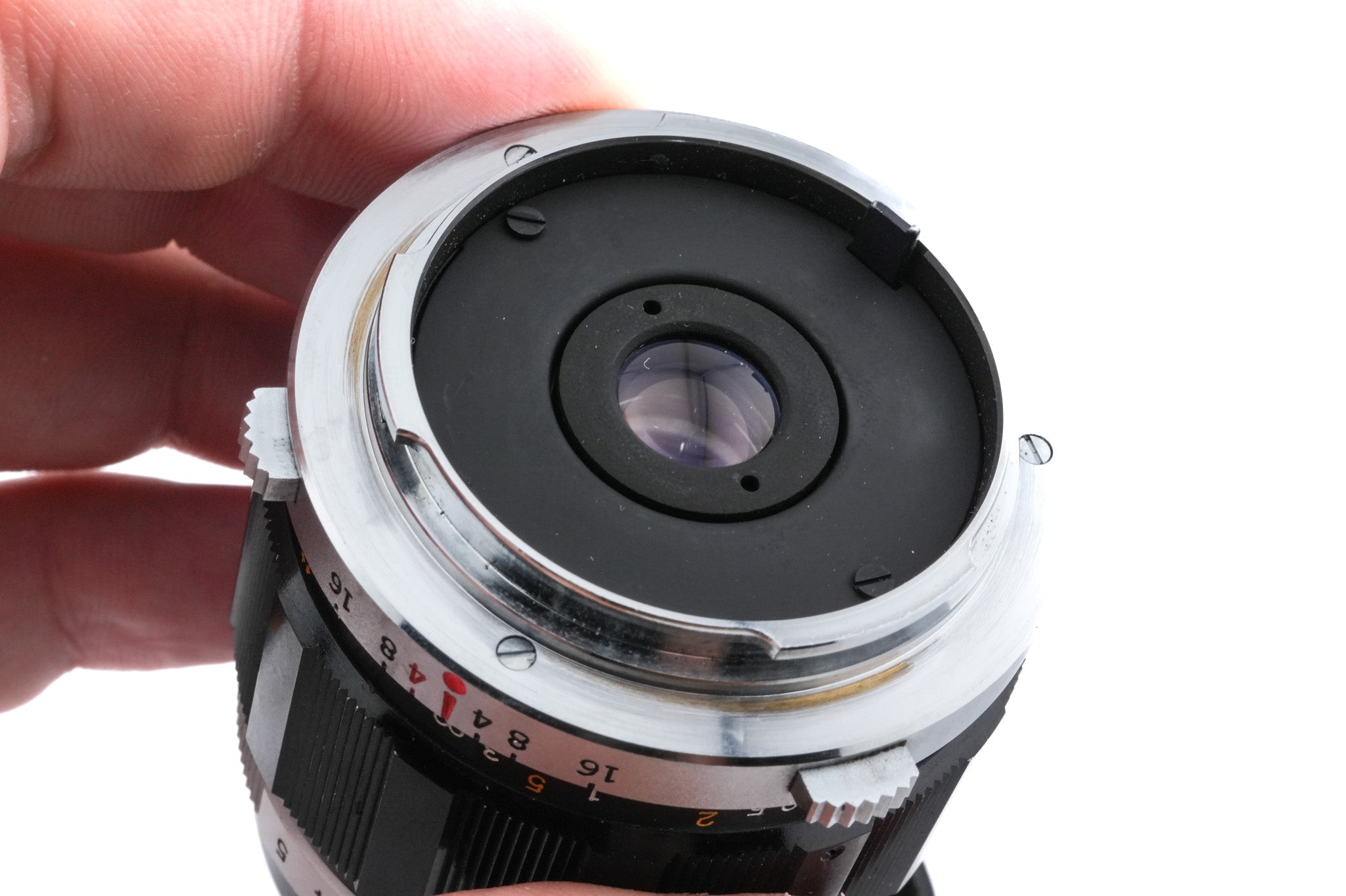 Olympus 25mm f2.8 G.Zuiko Auto-W – Kamerastore