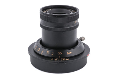 MS Optics 50mm f3.5 Lumitar F.MC