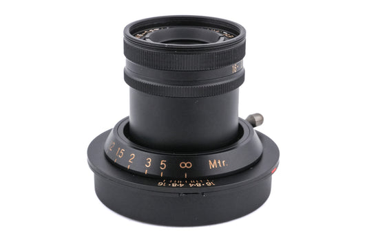 MS Optics 50mm f3.5 Lumitar F.MC